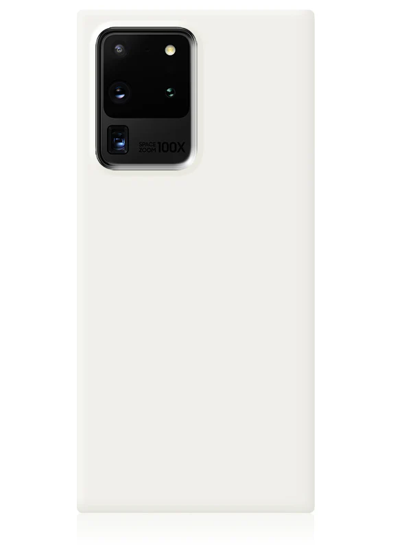 SQUARE® White Galaxy Case - Image 13