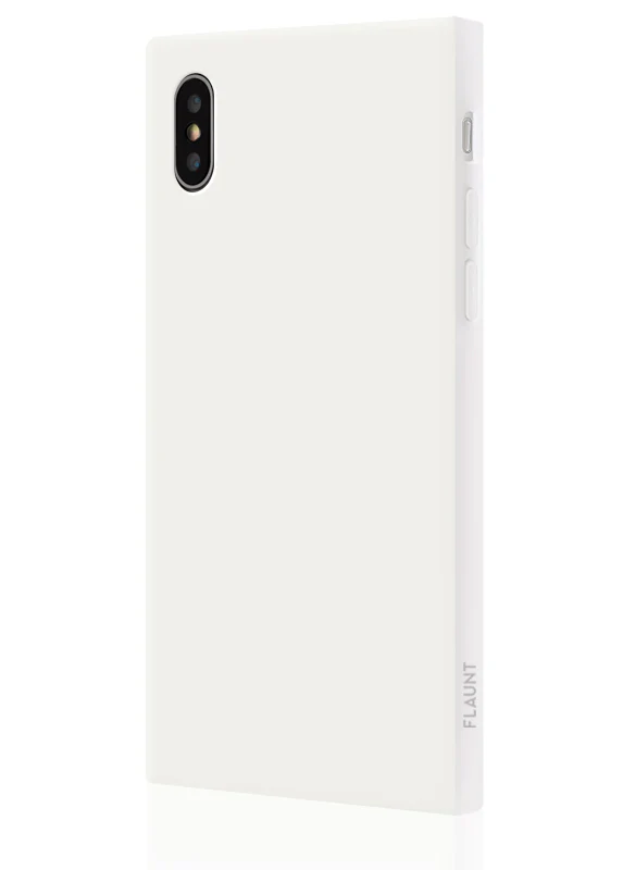 SQUARE® White iPhone Case - Image 14
