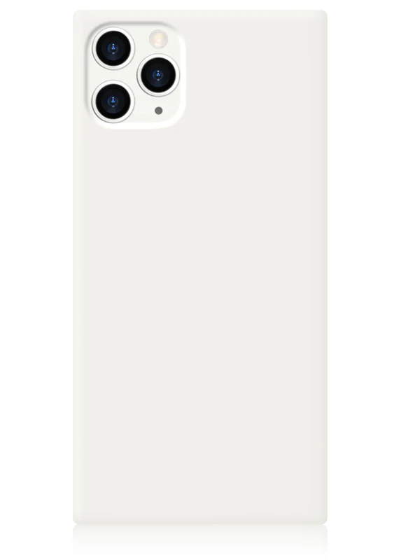 SQUARE® White iPhone Case - Image 17