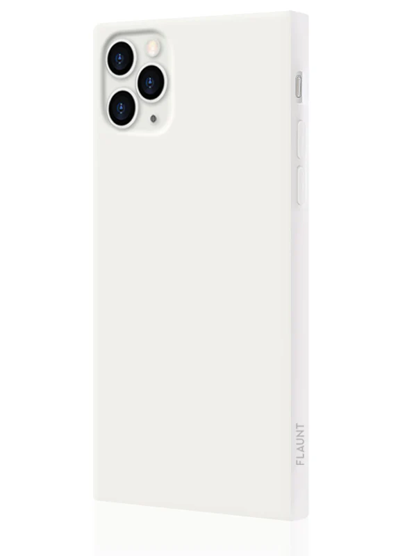 SQUARE® White iPhone Case - Image 18