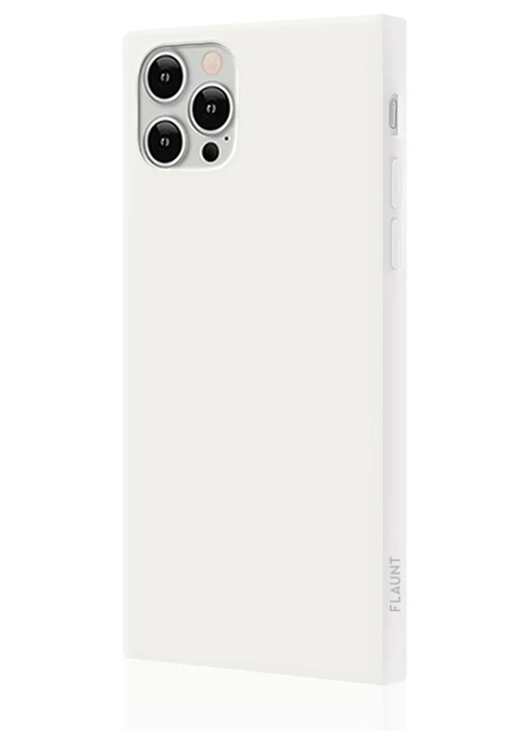 SQUARE® White iPhone Case - Image 22