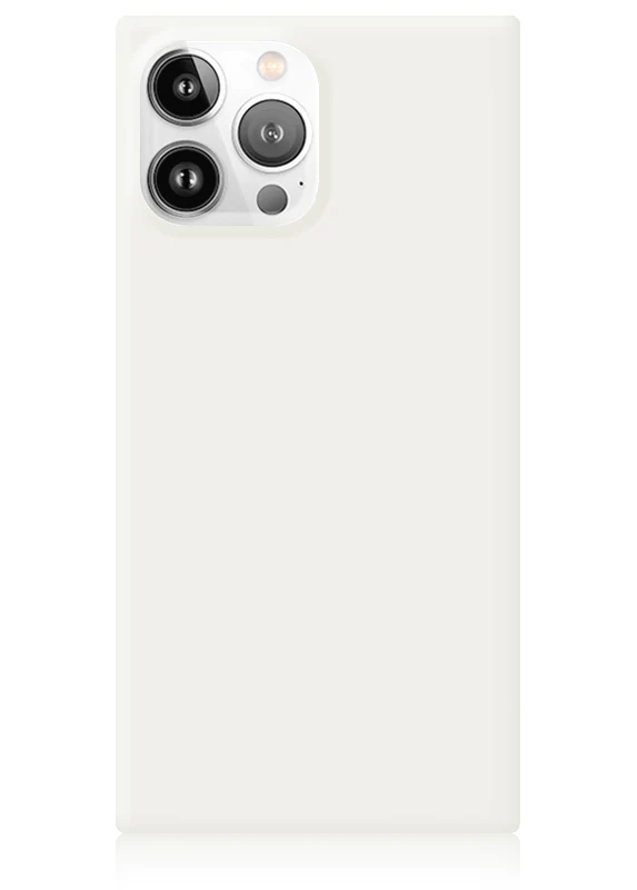 SQUARE® White iPhone Case - Image 29