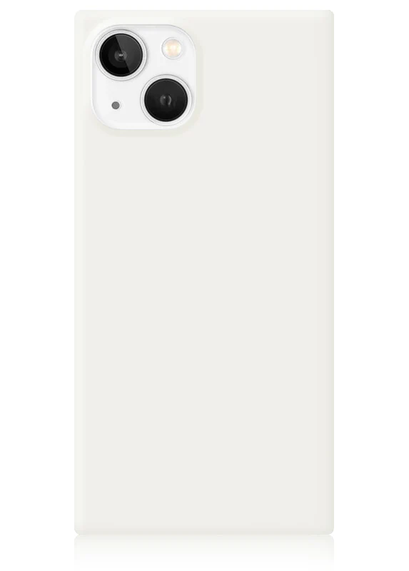 SQUARE® White iPhone Case - Image 31