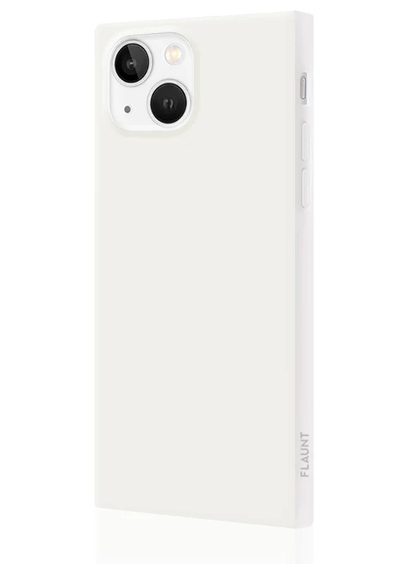 SQUARE® White iPhone Case - Image 32