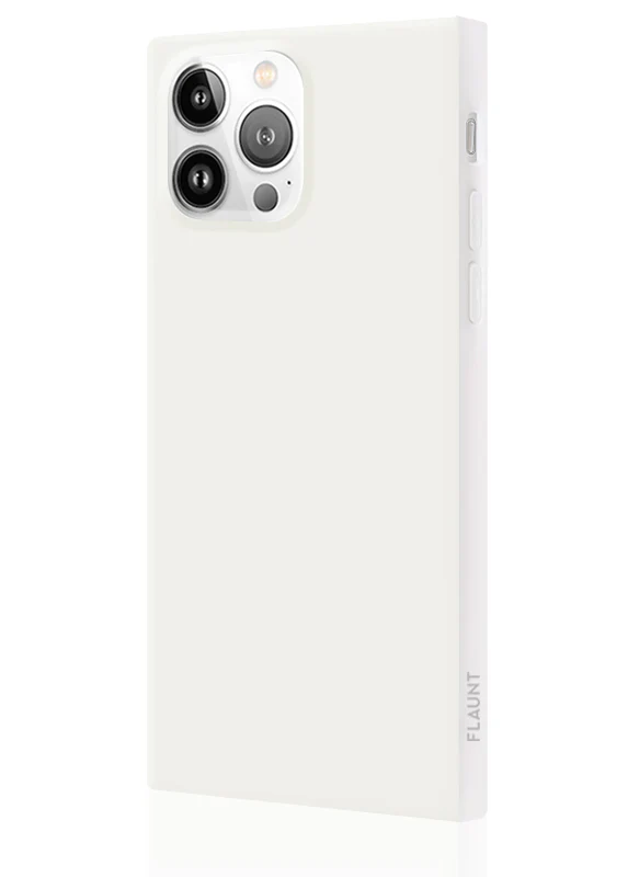 SQUARE® White iPhone Case - Image 38