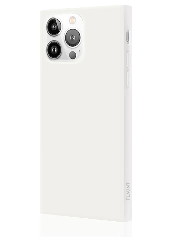 SQUARE® White iPhone Case - Image 58