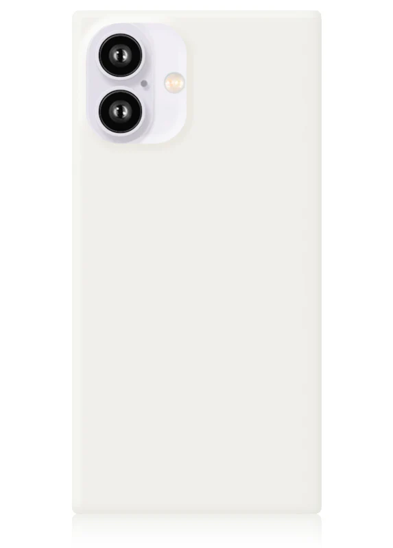 SQUARE® White iPhone Case - Image 63