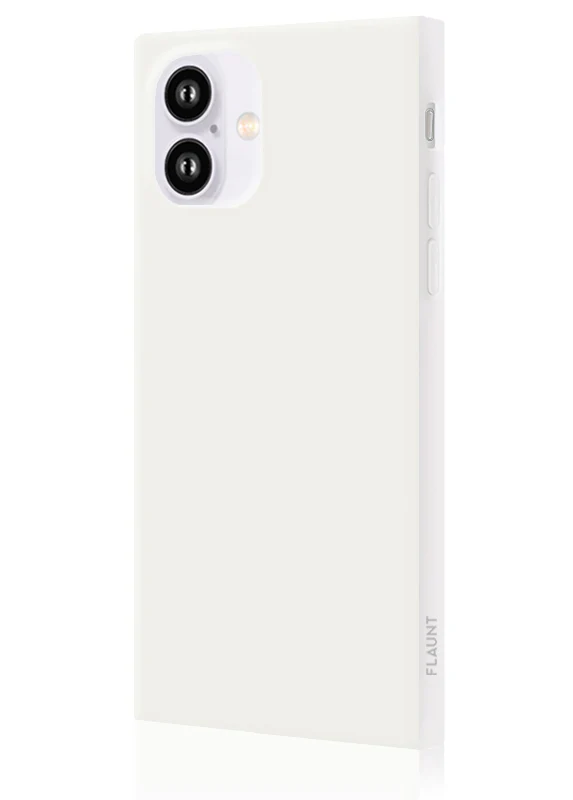 SQUARE® White iPhone Case - Image 65