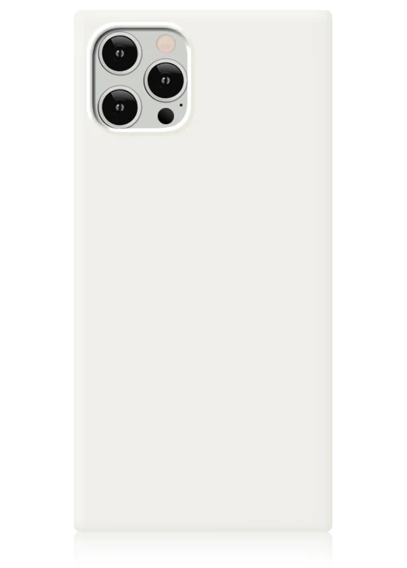 SQUARE® White iPhone Case - Image 7